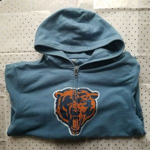 Reebok Bears Hoodie